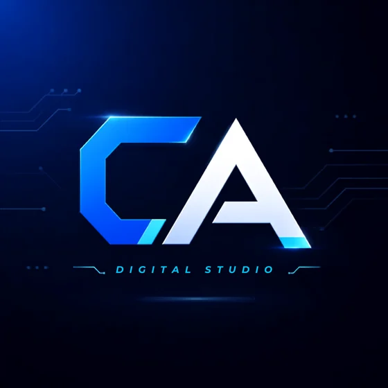 Logotipo da Croffi & Andrade Digital Studio